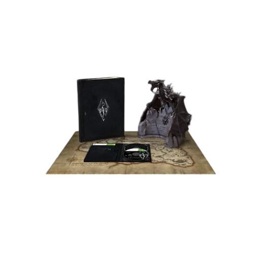Xbox 360 | The Elder Scrolls V: Skyrim | Collector’s edition