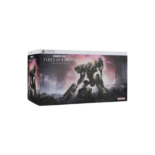 PlayStation 5 | Armored Core VI: Fires of Rubicon | Premium Collector’s edition
