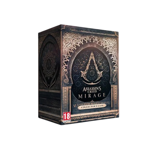 PlayStation 5 | Assasin’s Creed Mirage | Premium Collector’s Case