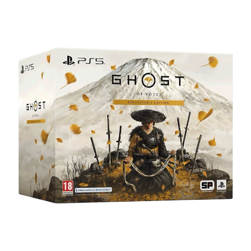 PlayStation 5 | Ghost of Yōtei | Collector’s edition