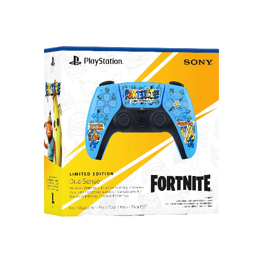 PlayStation 5 | Dualsense Fortnite | Limited edition
