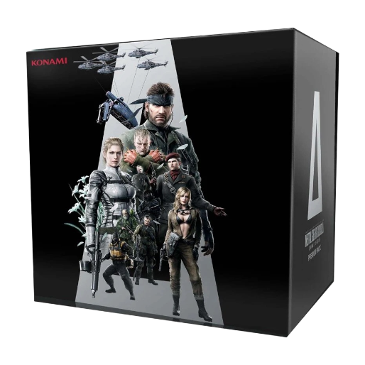 PlayStation 5 | Metal Gear Soldi Delta: Snake Eater | Collector’s edition