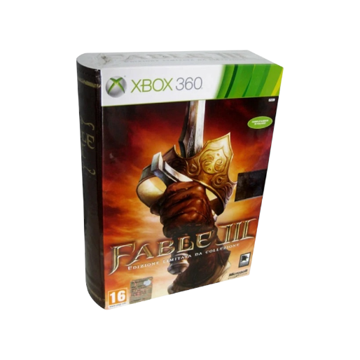 Xbox 360 | Fable III | Limited Collector’s edition