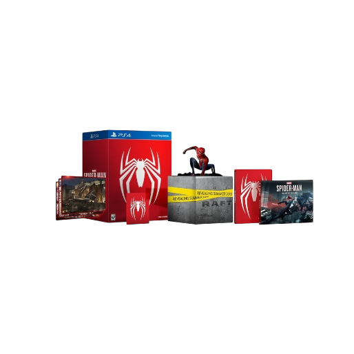 PlayStation 4 | Marvel Spider-Man | Collector’s edition
