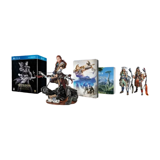 PlayStation 4 | Horizon Zero Dawn | Collector’s edition
