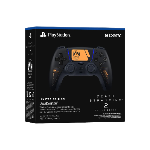 PlayStation 5 | Dualsense Death Stranding 2: on the beach | Limited edition
