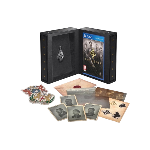 PlayStation 4 | The Order 1886 | Blackwater edition