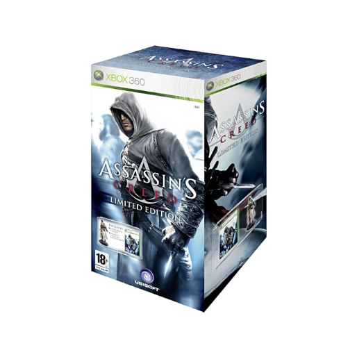 Xbox 360 | Assasin’s Creed | Limited edition