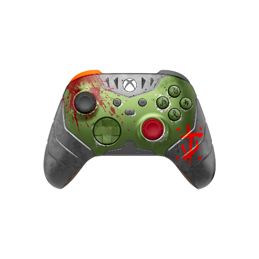Xbox | Controller wireless DOOM: the dark ages | Limited edition