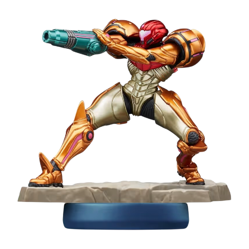 Nintendo | Amiibo Metroid Prime 4 Beyond: Samus