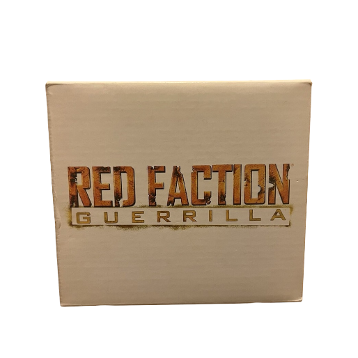 Red Faction Guerrilla