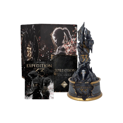 Statua | Clair Obscur: Expedition 33 Monolith Set