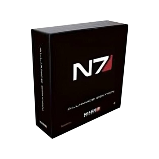 Xbox 360 | Mass Effect 3 - N7 | Alliance edition | 568/1000 pcs