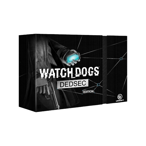 Xbox One | Watch Dogs | Dedsec edition