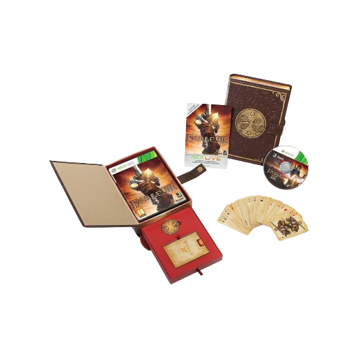 Xbox 360 | Fable III | Limited Collector’s edition