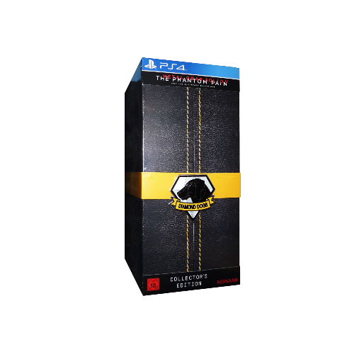 PlayStation 4 | Metal Gear Solid V: The Phantom Pain | Collector’s edition