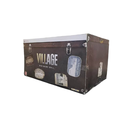 PlayStation 5 | Resident Evil Village | Collector’s edition