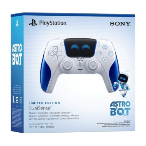 PlayStation 5 | Dualsense Astrobot | Limited edition