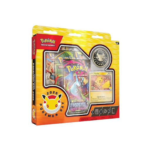 Pokémon | Collezione speciale Pokémon Day 30th Anniversary