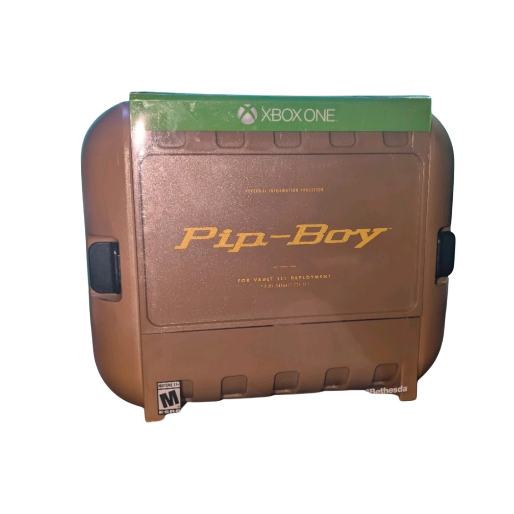 Xbox One | Fallout 4 | Pip-Boy edition