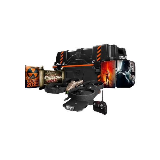 Xbox 360 | Call of Duty: Black Ops II | Care package edition
