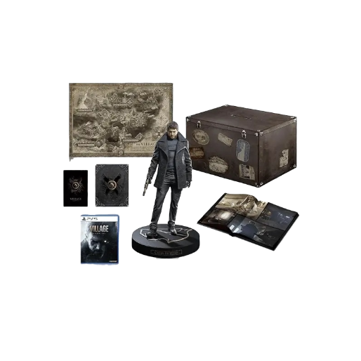 PlayStation 5 | Resident Evil Village | Collector’s edition