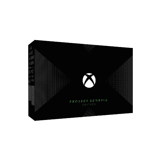 Xbox One X | Project Scorpio