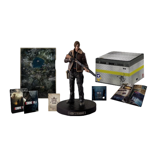 Xbox SeriesX | Resident Evil 4 Remake | Collector’s edition