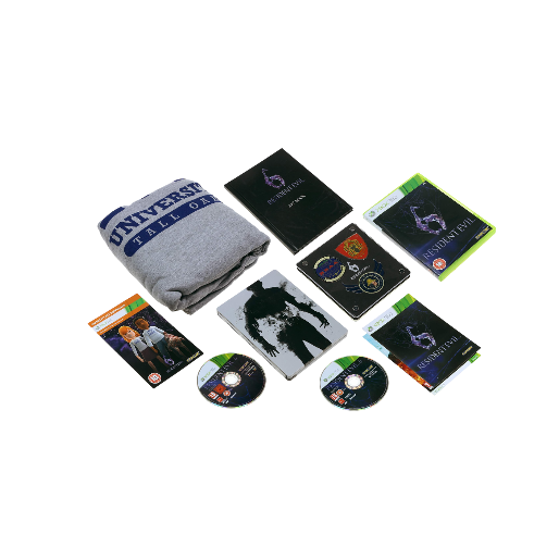Xbox 360 | Resident Evil 6 | Collector’s edition