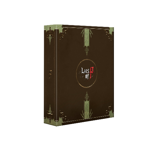 PlayStation 5 | Lies of P | Deluxe edition