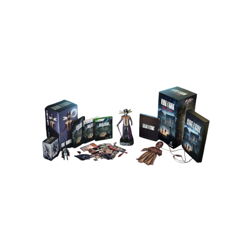PlayStation 5 | Alone in the dark | Collector’s edition | 1810/5000 pcs