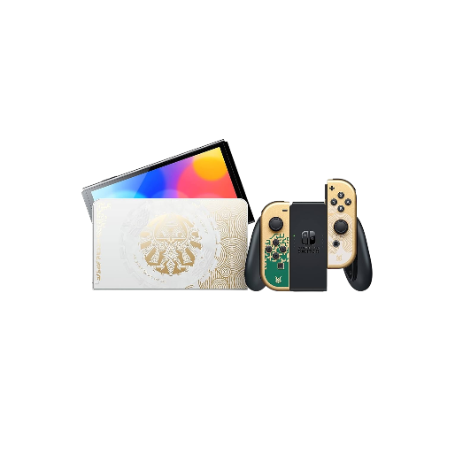 Nintendo Switch Oled | The Legend of Zelda: Tears of the Kingdom | Limited edition