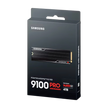PC | 9100 PRO NVMe con dissipatore di calore SSD interno 4TB
