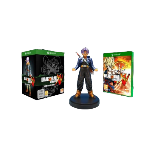 Xbox One | Dragon Ball Xenoverse | Trunks’ Travel edition