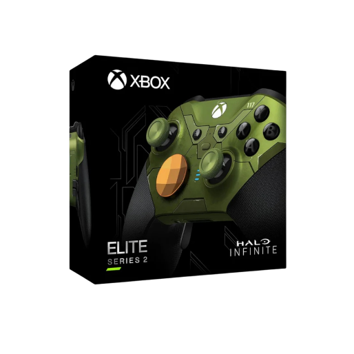 Xbox | Controller Wireless Élite 2 | Halo Infinite Limited edition