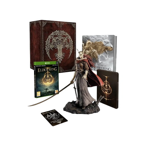 Xbox One • Xbox SeriesX | Elden Ring | Collector’s edition