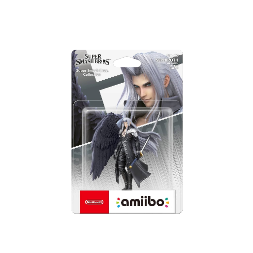 Nintendo | Amiibo Super Smash Bros: Sephirot