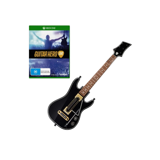 Xbox One | Guitar Hero Live
