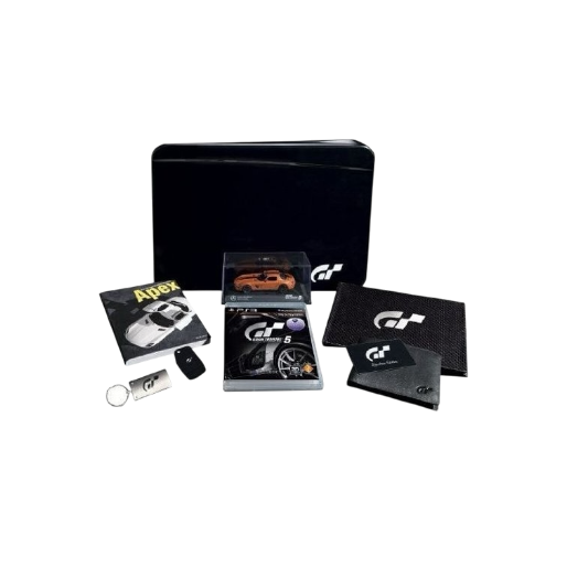 PlayStation 3 | Gran Turismo 5 | Signature edition
