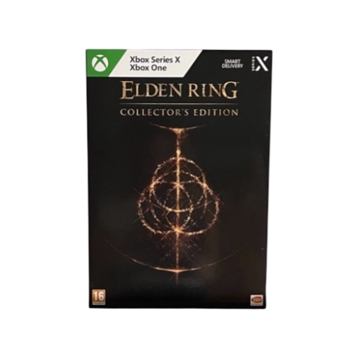 Xbox One • Xbox SeriesX | Elden Ring | Collector’s edition