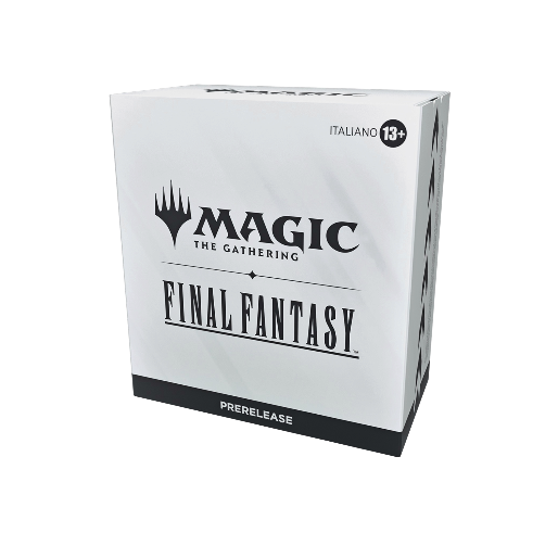 Magic | The Gathering x Final Fantasy | Prerelease Pack