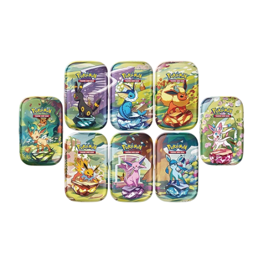 Pokémon | Mini scatola da collezione Evoluzioni Prismatiche | Sealed