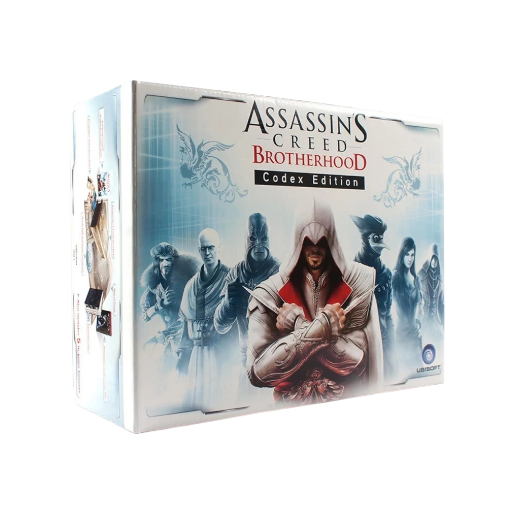Xbox 360 | Assassin’s Creed Brotherhood | Codex edition