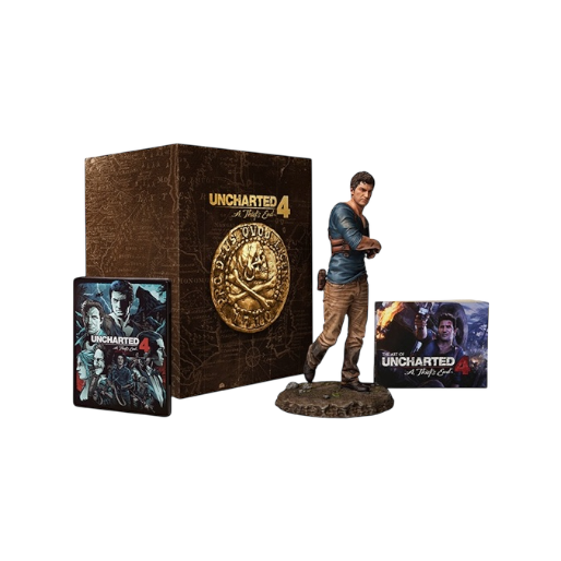PlayStation 4 | Uncharted 4: fine di un ladro | Collector’s edition