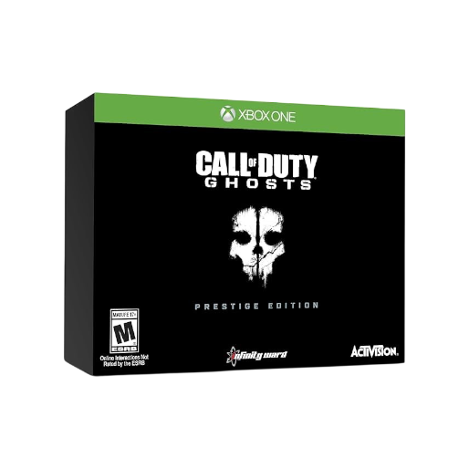 Xbox One | Call of Duty Ghost | Prestige edition