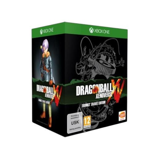 Xbox One | Dragon Ball Xenoverse | Trunks’ Travel edition
