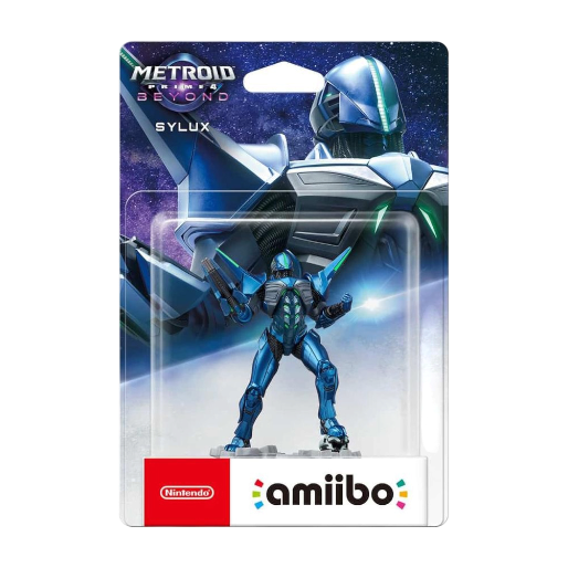 Nintendo | Amiibo Metroid Prime 4 Beyond: Sylux