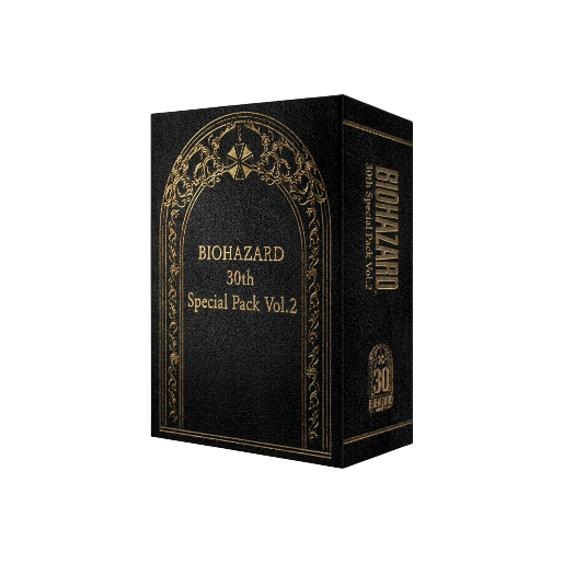 PlayStation 5 | Resident Evil Biohazard | 30th Special Pack Vol. 2
