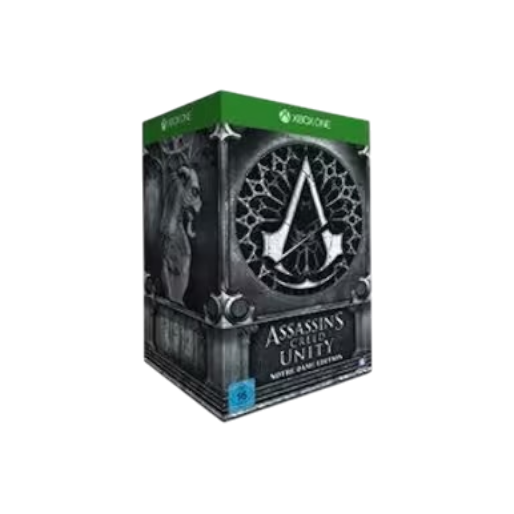 Xbox One | Assassin’s Creed Unity | Notre Dame edition