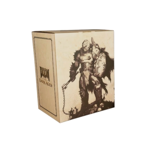 Xbox SeriesX | DOOM: The Dark Ages | Premium Collector’s edition